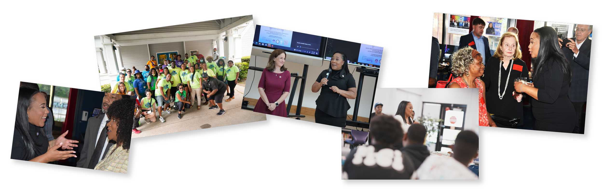 Fani Willis for Fulton County District Attorney - Meet Fani