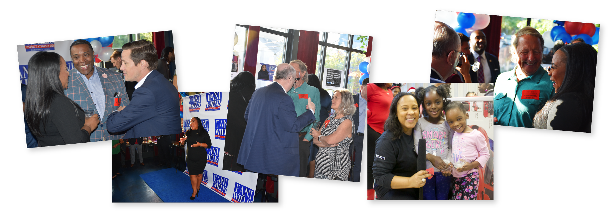Fani Willis for Fulton County DA - Meet Fani